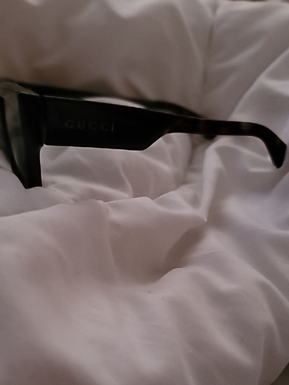 Black Gucci Sunglasses! - Picture 2 of 6